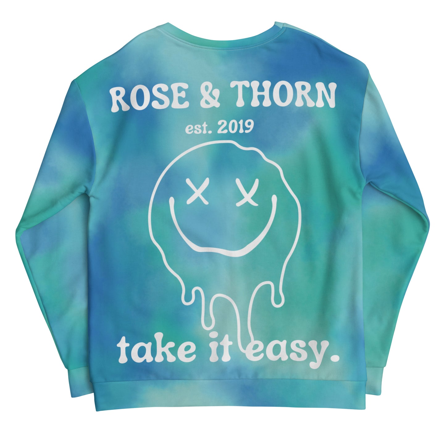 Take It Easy Sweater