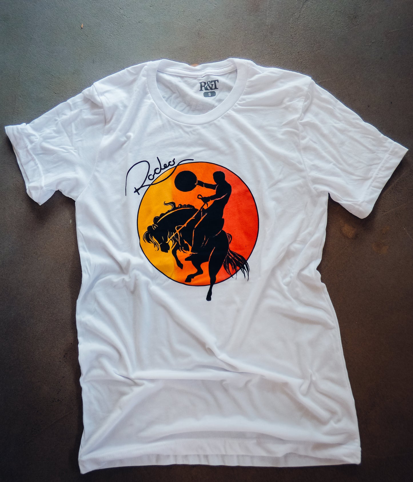 Rodeo Tee