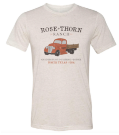R&T Ranch Tee