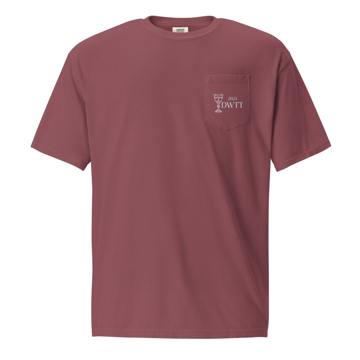Denton Wine Tasting Tour T-Shirt