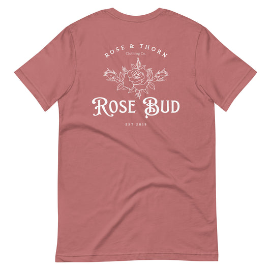 Rose Bud Tee